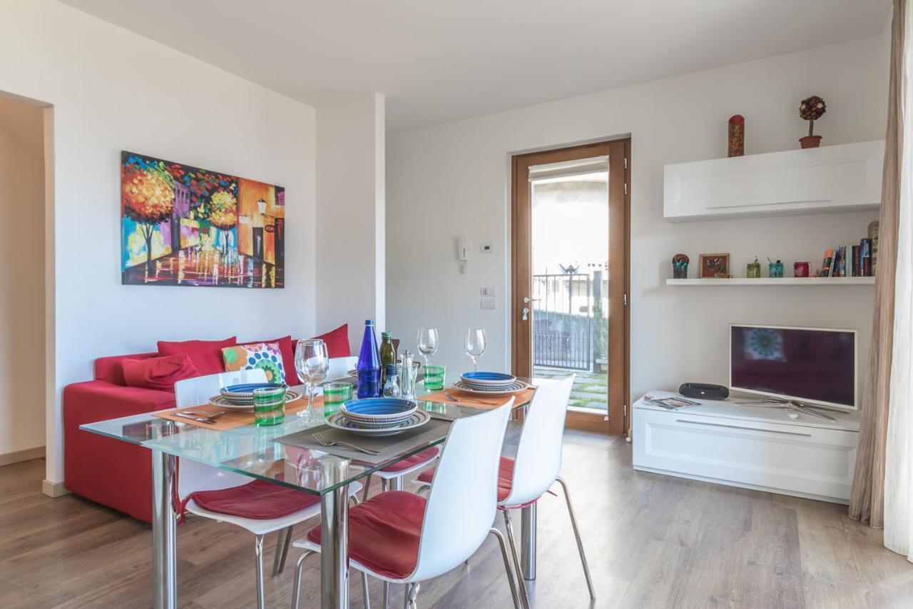 Magnolia B - Appartement Musso